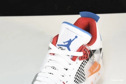 Hyperoad AIR THE 4 'WHAT 4' JORDAN RETRO SE 1123